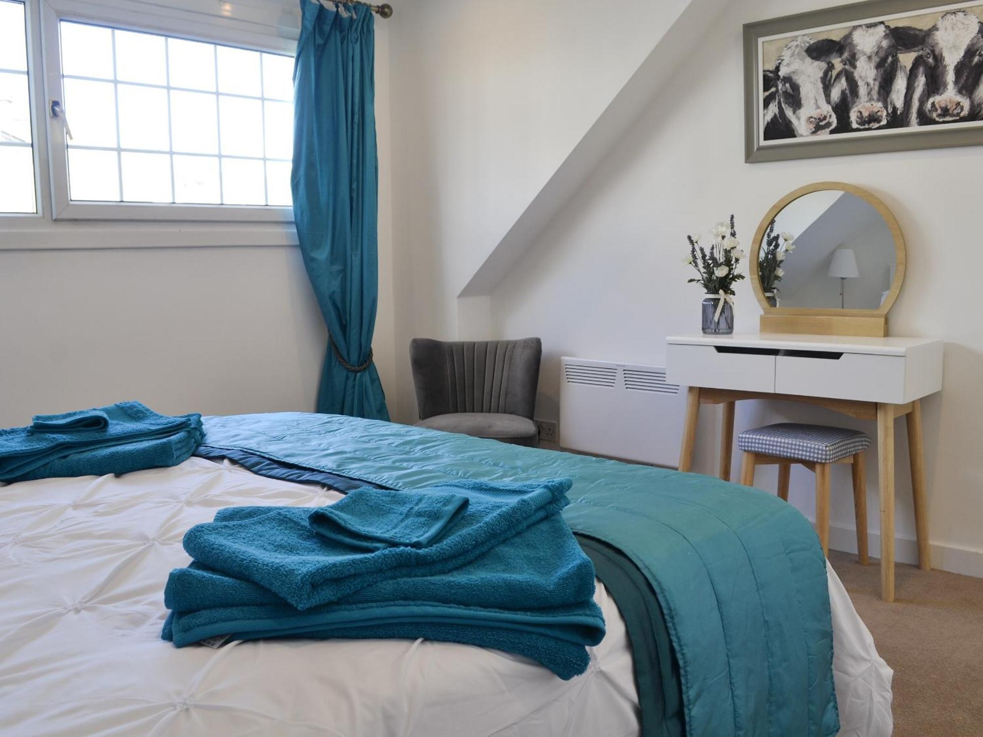 Wylies Brae Villa New Galloway Eksteriør billede